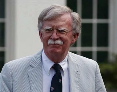 Bolton returns to Twitter after resignation, teases 'backstory' in mysterious post