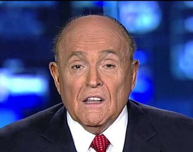 Rudy Giuliani says he's not afraid of being indicted, labels Joe Biden a 'liar'