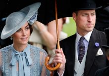 Prince William, Kate Middleton spoke with radio host after he mocked Princess Charlotte