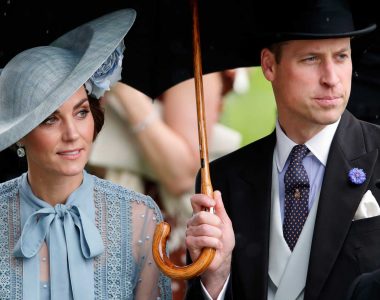 Prince William, Kate Middleton spoke with radio host after he mocked Princess Charlotte