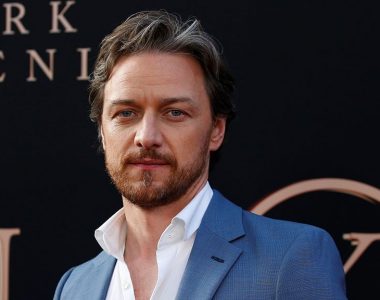 James McAvoy reveals he's been turned down for movies roles because of height
