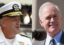 Navy secretary threatened to resign over Trump's request, but not top SEAL commander: officials