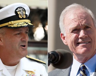 Navy secretary threatened to resign over Trump's request, but not top SEAL commander: officials