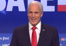 'SNL' mocks Joe Biden gaffes in debate recap: 'I’m always one second away from calling Cory Booker 'Barack'”