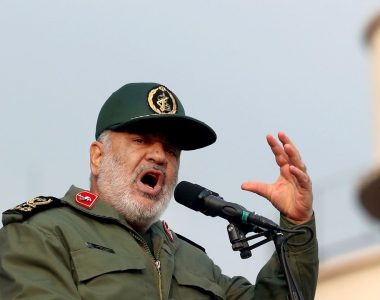 Iranian commander warns US, allies, 'We will destroy you'