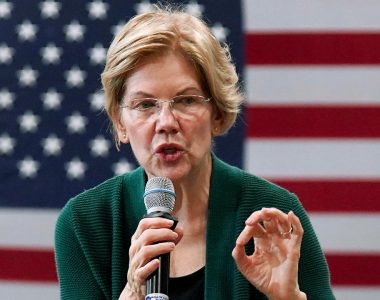 Warren in polling freefall as ‘Medicare-for-all’ comes under fire
