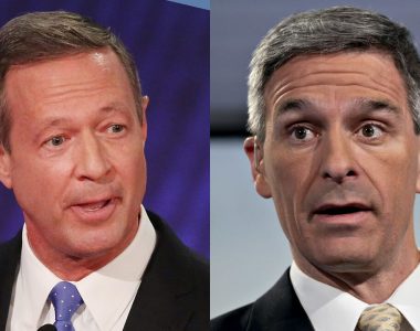 Ken Cuccinelli, acting DHS deputy, forced to leave bar after being assailed by Martin O'Malley