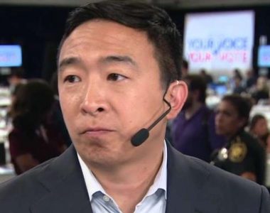 Andrew Yang accused of firing woman from tutoring company after she complained about pay disparity