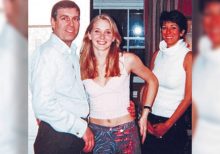 Jeffrey Epstein accuser Virginia Roberts on Prince Andrew: 'He knows what happened'