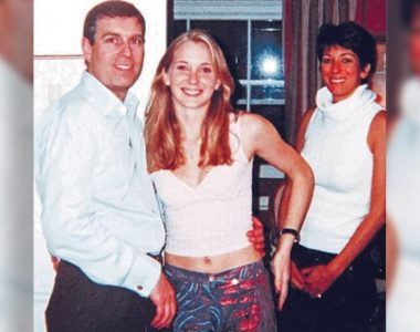Jeffrey Epstein accuser Virginia Roberts on Prince Andrew: 'He knows what happened'