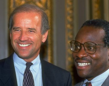 Clarence Thomas criticizes Biden's handling of confirmation process in new documentary