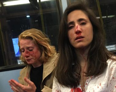 UK teens plead guilty in 'homophobic incident' against women who refused to kiss on London bus