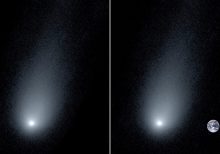 Interstellar comet Borisov spotted in new image, has 'ghostly' appearance