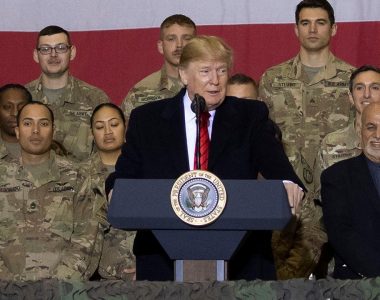 James Carafano: Trump’s Afghanistan trip shows he’s no isolationist – Illustrates a Trump Doctrine