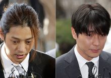 K-pop stars sentenced to prison for gang rape