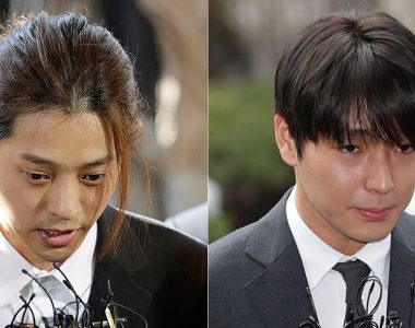 K-pop stars sentenced to prison for gang rape
