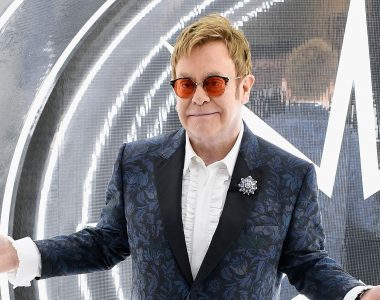 Elton John reveals he wore diaper, and used it, during Las Vegas show: ‘If they only knew’