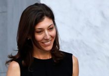 Lisa Page breaks silence, saying Trump's 'fake orgasm' forced her to speak out