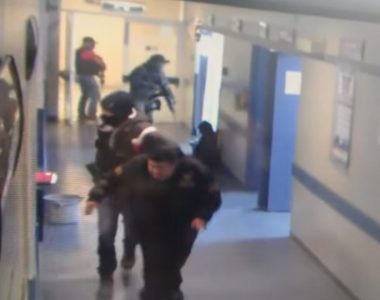 Hospital patient kidnapped by Mexican gunmen in dramatic video, later found dismembered
