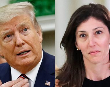 Trump hits back at Lisa Page after ex-FBI lawyer breaks silence