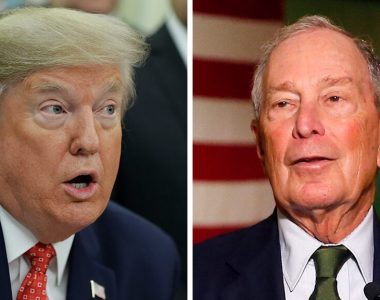 Trump rips 'Mini Mike' Bloomberg, NY Times after campaign bans 'third rate' Bloomberg News from campaign ev...