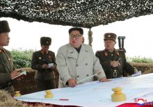 North Korea warns US will choose its 'Christmas gift' if Trump fails to meet looming nuclear deadline