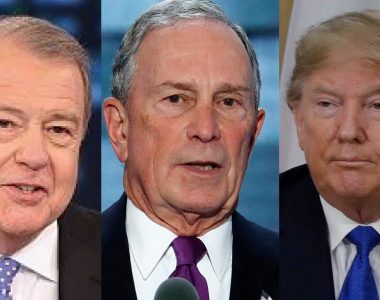 Stu Varney: Why I believe Bloomberg will win the Democratic nomination in 2020