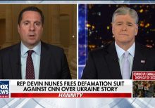 Devin Nunes on his lawsuit against CNN: Report is the 'absolute definition of fake news'