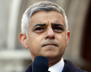 London Mayor Sadiq Khan must be 'more vocal' on knife crime, victim's cousin says in dramatic TV confrontation