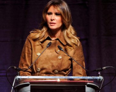 Melania Trump: Lawyer who invoked Barron Trump's name for laughs at impeachment hearing 'should be ashamed'