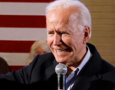 Biden lashes out at town hall questioner in heated exchange: ‘You’re a damn liar, man’