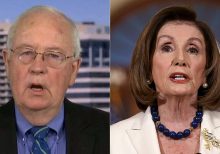 Ken Starr says Pelosi engaging in 'abuse of power' and Senate may have to dismiss impeachment case