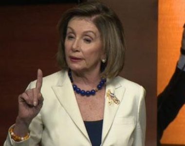 Pelosi says Clinton was impeached for 'being stupid,' downplays House Democrats' effort against Trump