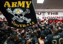 Army football drops 'God Forgives, Brother's Don't' slogan after probe finds link to white supremacist groups
