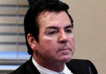 Wife of Papa John's founder John Schnatter files for divorce after 32 years, calls marriage 'irretrievably ...