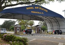 Naval Air Station Pensacola shooting leaves 3 dead, 7 injured, gunman killed by responding officers