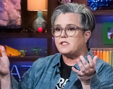 Rosie O’Donnell defends law professor over Barron Trump joke: ‘I don’t think she did anything wrong’