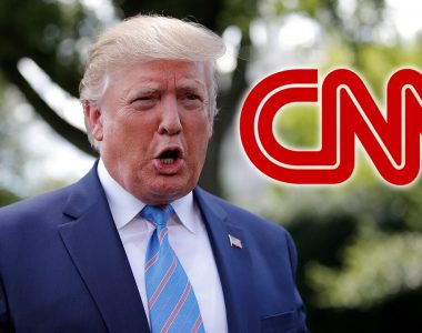 Trump rips 'Fake News' CNN, demands retraction over report he still uses personal cellphone