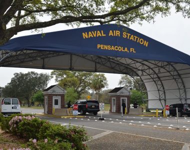 6 Saudis arrested for questioning after NAS Pensacola shooting: official