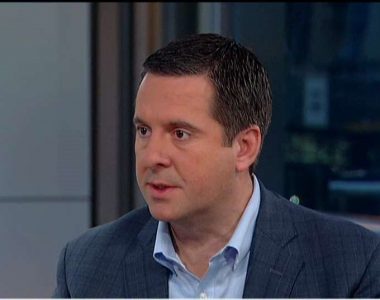 Devin Nunes on phone record release: 'We're definitely going to take legal action'