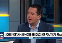 Rep. Jim Banks: Subpoena Adam Schiff’s phone records – He did it to Republicans, we should do it to him