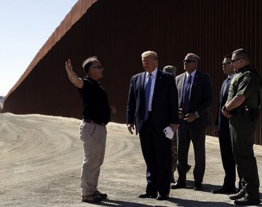 Judge's order fails to halt privately funded border wall construction