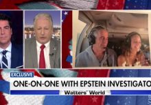 Former Miami detective claims Jeffrey Epstein's copilot disclosed details of his flights