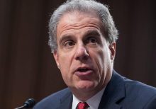 DOJ watchdog Horowitz's report to be released, as Dems prep impeachment hearing