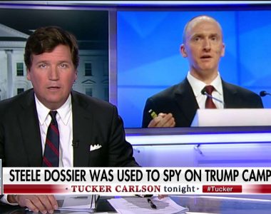 Tucker Carlson on FISA report: Carter Page should sue commentators who doubted him 'into bankruptcy'