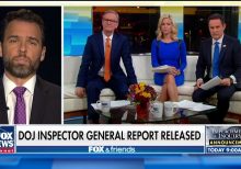 Former DOJ official: Durham's reaction to IG report means 'he's got the goods on somebody'
