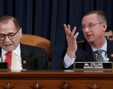 House panel to hold key impeachment vote, after day of all-out sparring and intrigue