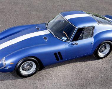 Lawsuit says $44M Ferrari 250 GTO is missing a part