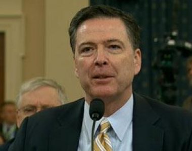 Comey admits error in defense of FBI's FISA process after IG report: 'He was right, I was wrong'