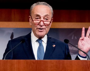 Schumer says he wants impeachment trial focused on facts, not 'conspiracy theories' as he balks at GOP call...
